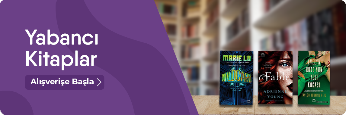 Yabancı Kitaplar