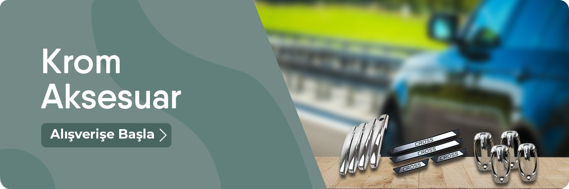 Krom Aksesuar